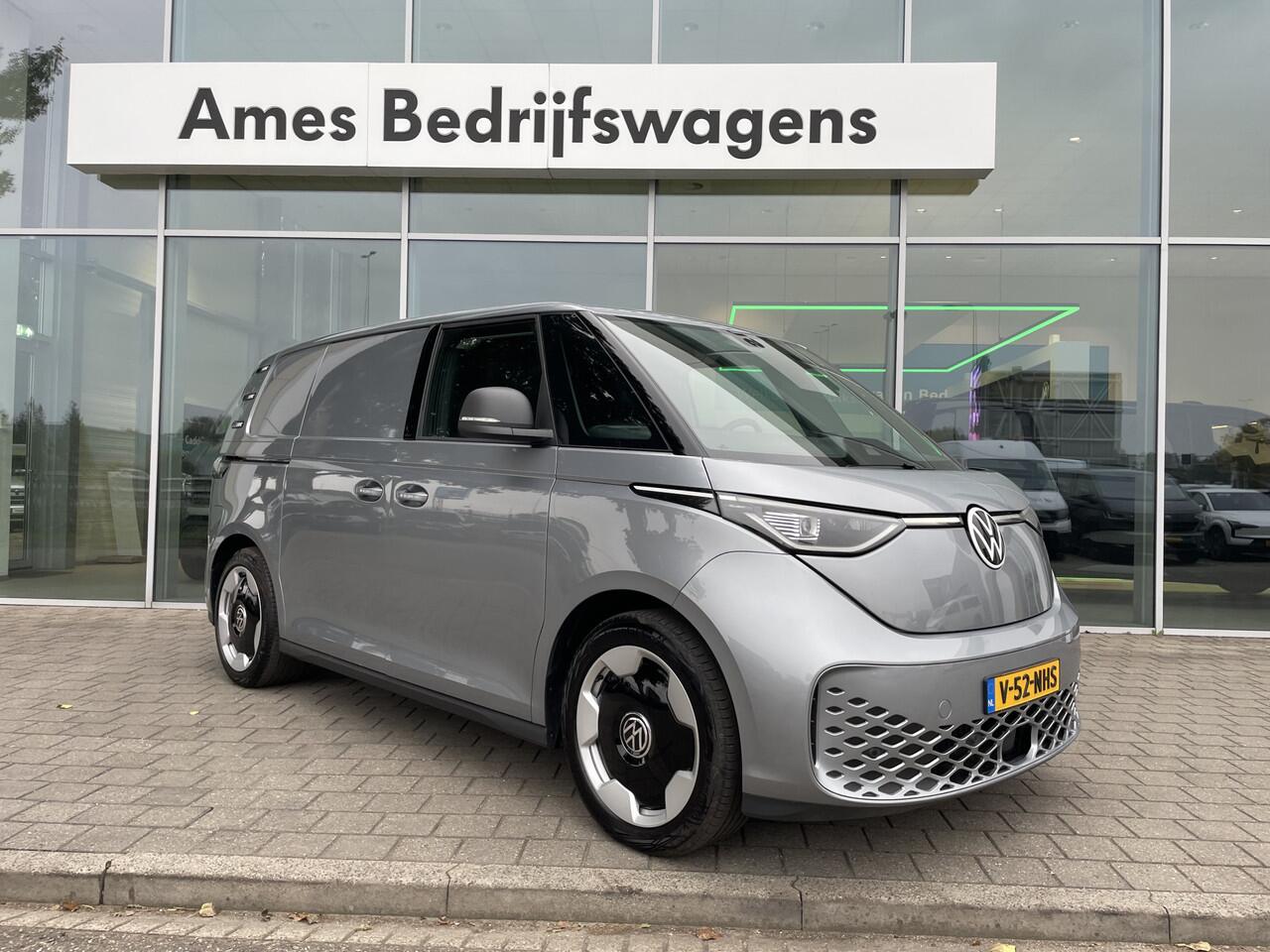 Volkswagen ID. Buzz Cargo Demo edition 286PK RWD | Trekhaak | 2 zits | LED MATRIX |