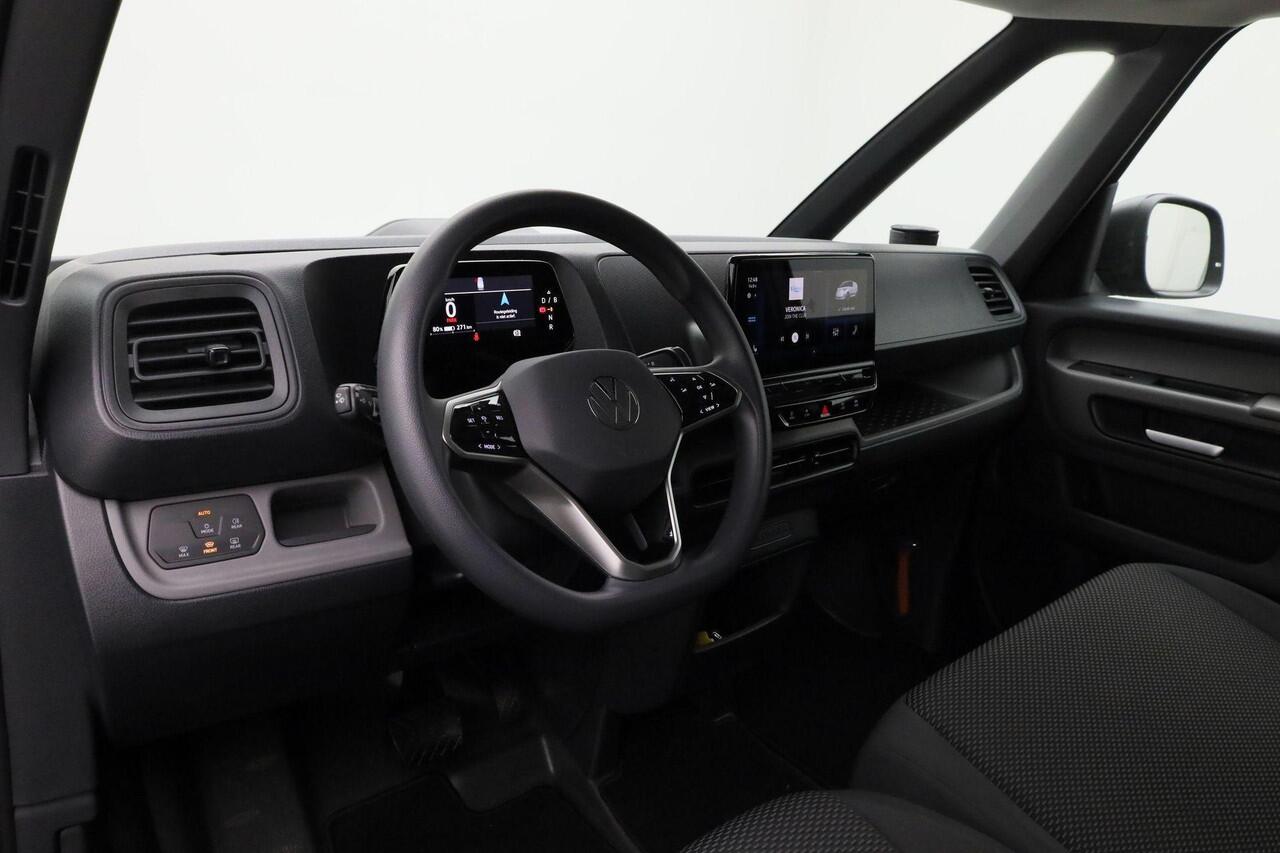 Volkswagen ID. Buzz Cargo 77 kWh 204 pk | Trekhaak | 3-zits | Achteruitrijcamera | Stoelverwarming | Adaptive Cruise | Keyless Entry