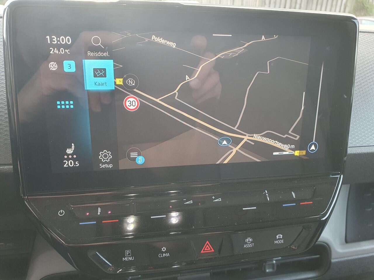 Volkswagen ID. Buzz Cargo 77kWh Trekhaak / 2x Schuifdeur / Carplay