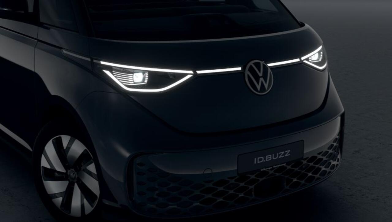 Volkswagen ID. Buzz Cargo L1H1 79kWh 286PK RWD Bulli-edition / Direct Leverbaar