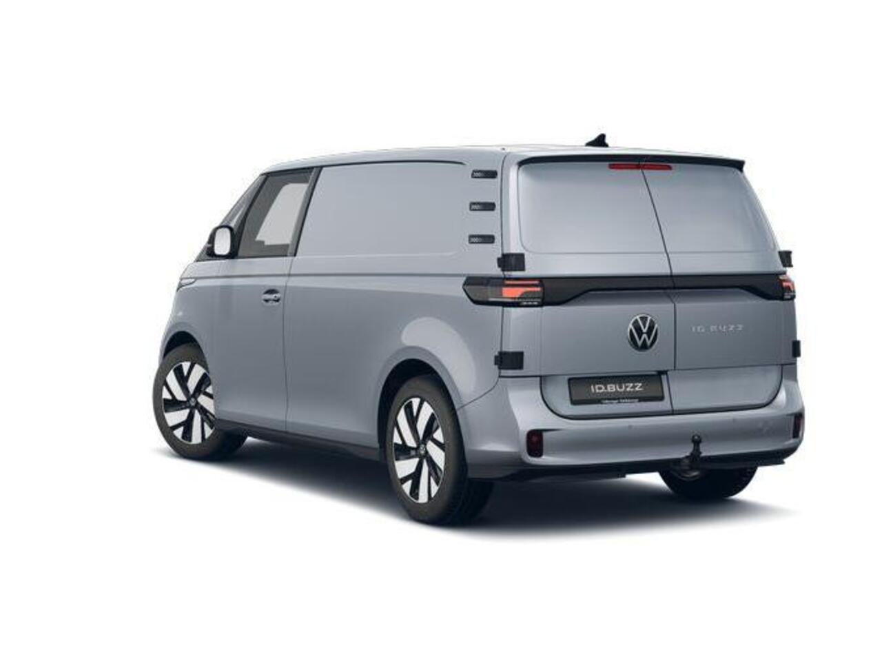Volkswagen ID. Buzz Cargo Bedrijfswagens Anniversary Edition Elektromotor 210 kW (286 pk) 2
