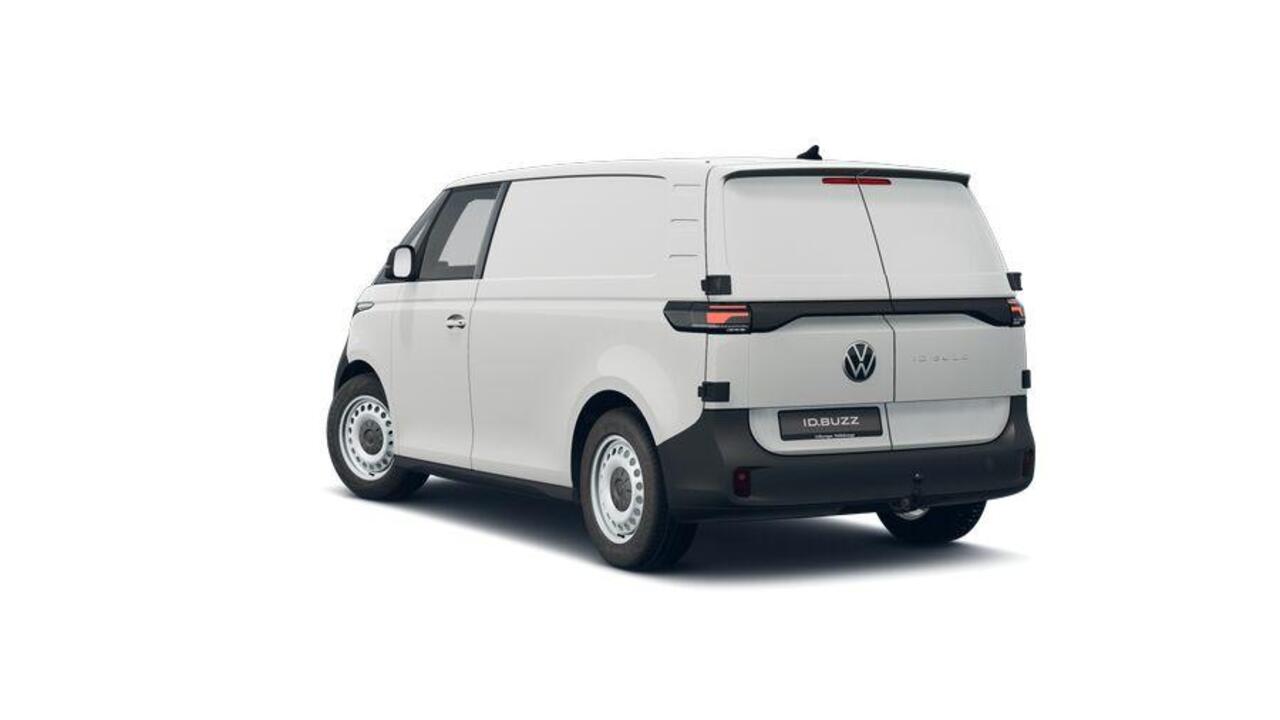 Volkswagen ID. Buzz Cargo Economy Business Elektromotor 210 kW (286 pk) 2988
