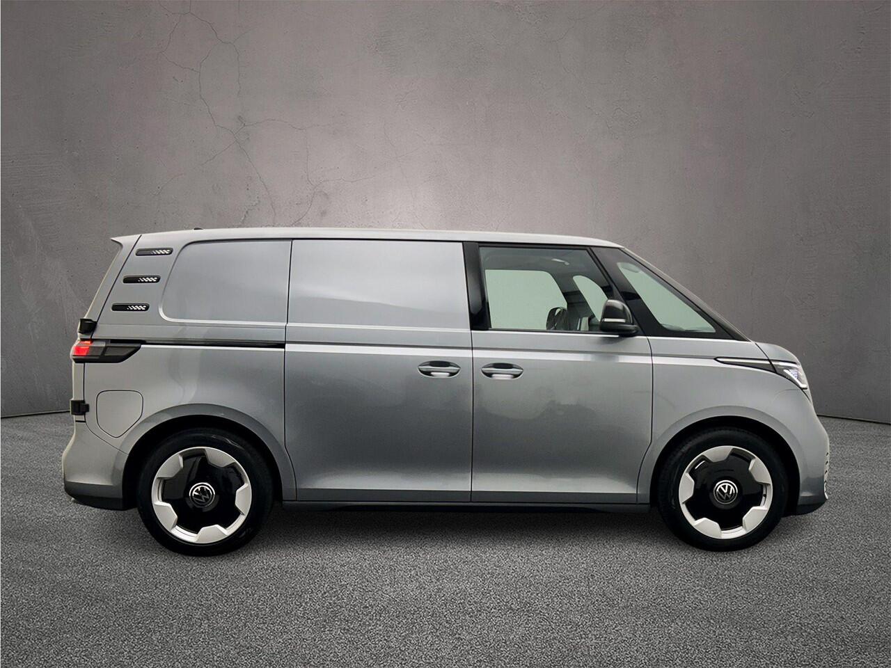 Volkswagen ID. Buzz Cargo Bulli Edition 286pk 79 kWh | Voor Mekaar Deal > ACTIE-Prijs; bij koop of leasen via HK <