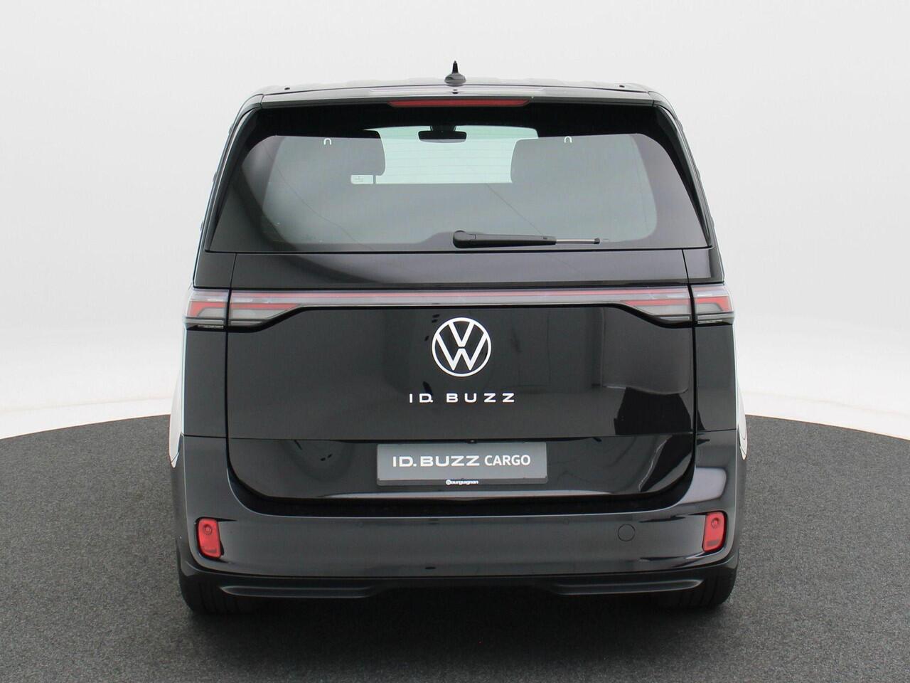 Volkswagen ID. Buzz Cargo Bedrijfswagens Bulli Edition 79 kWh 286 PK | 356379 | LED Matrix | 20" Lichtmetaal | Comfort pakket |