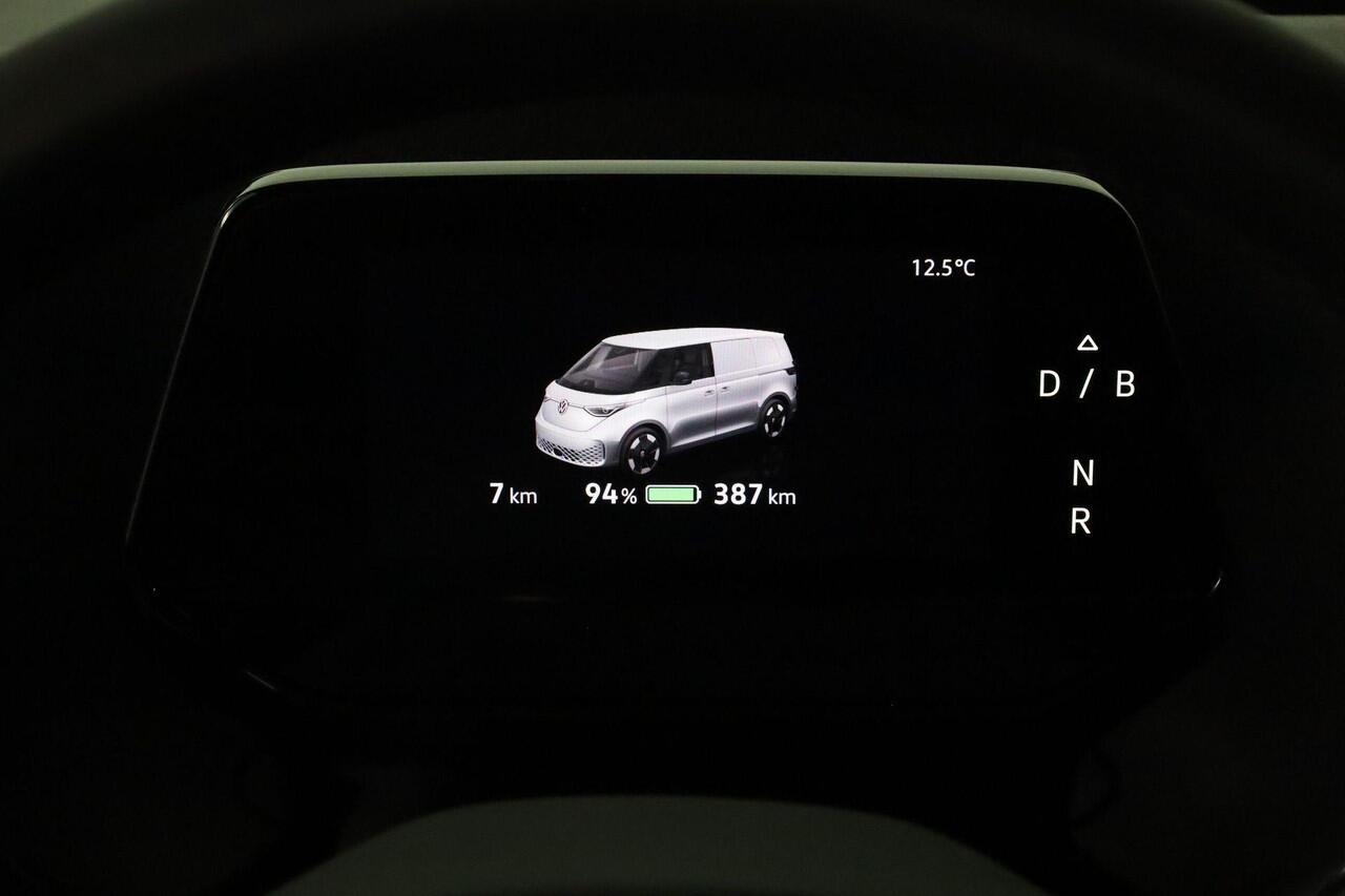 Volkswagen ID. Buzz Cargo 210 kW / 286 pk