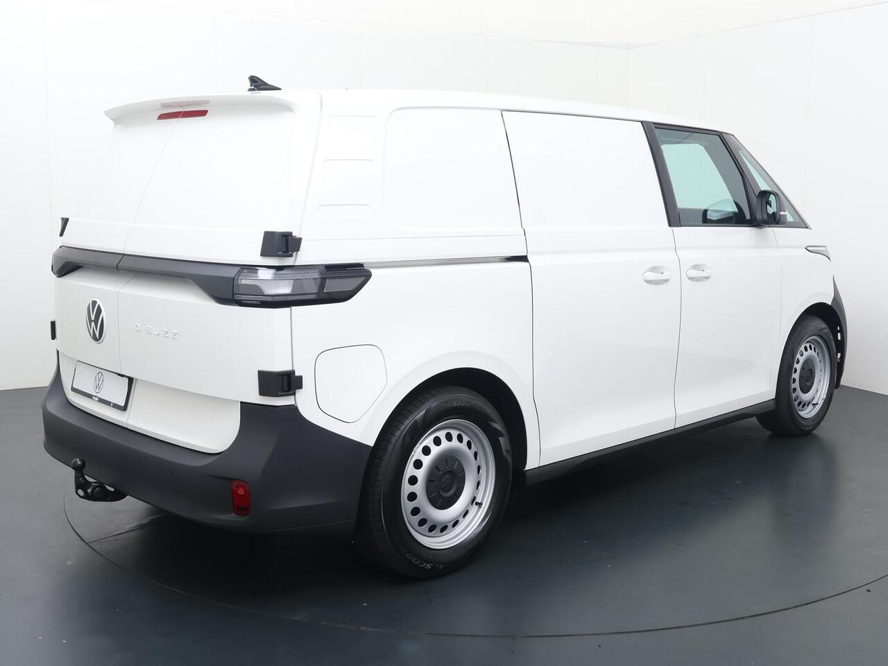 Volkswagen ID. Buzz Cargo Bedrijfswagens Economy Business Elektromotor 210 kW (286 pk) 2988