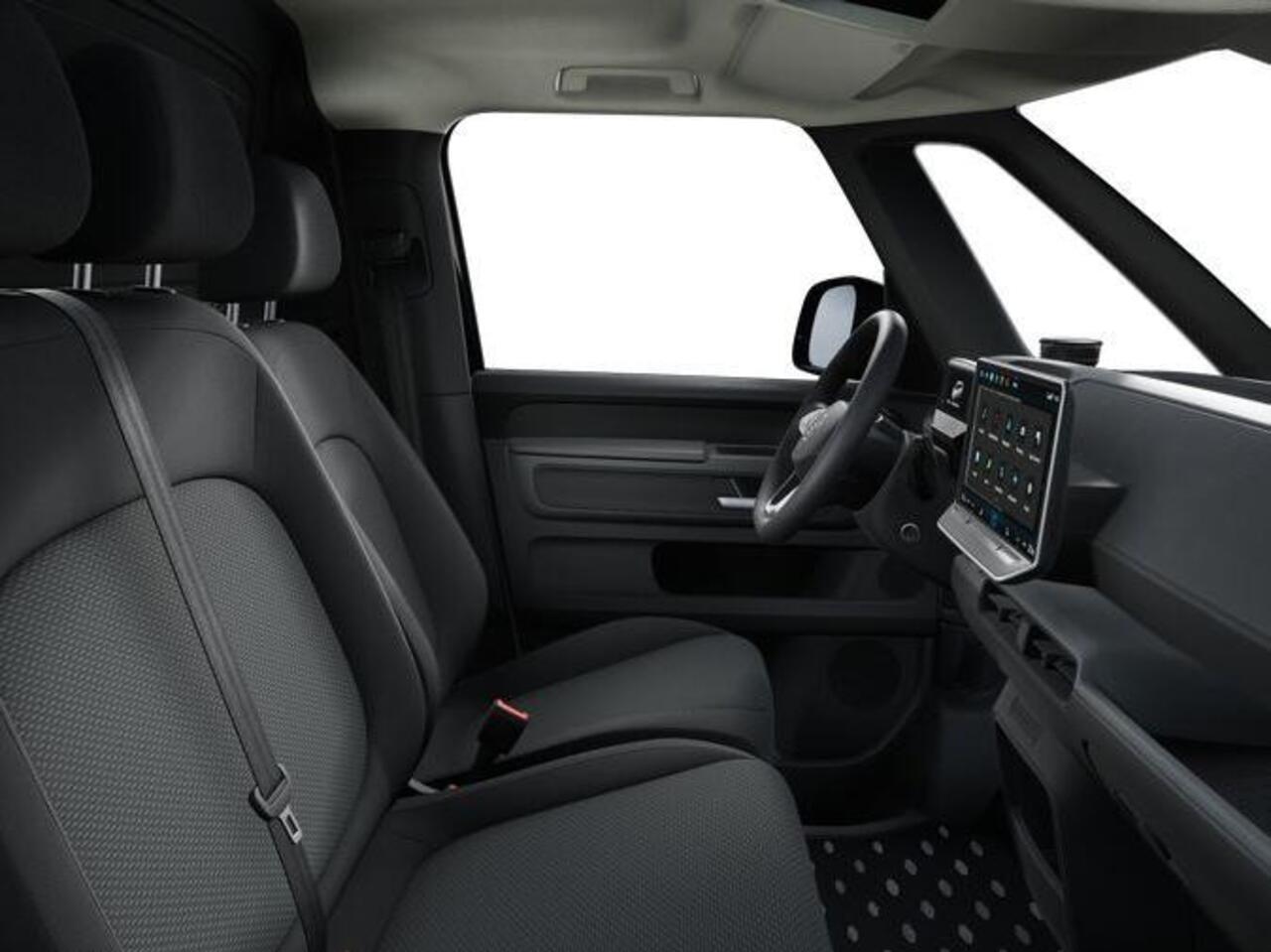 Volkswagen ID. Buzz Cargo Bedrijfswagens Economy Business 79 kWh