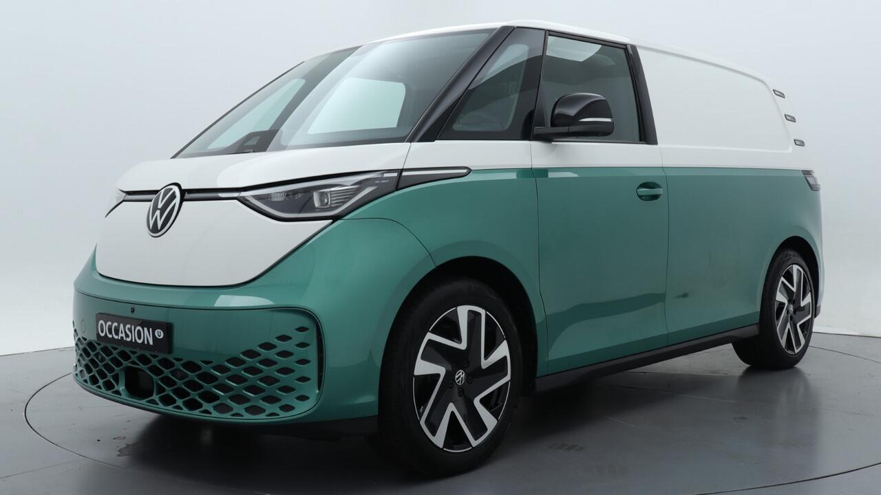 Volkswagen ID. Buzz Cargo L1H1 79kWh 286pk RWD Anniversary Edition /Direct leverbaar