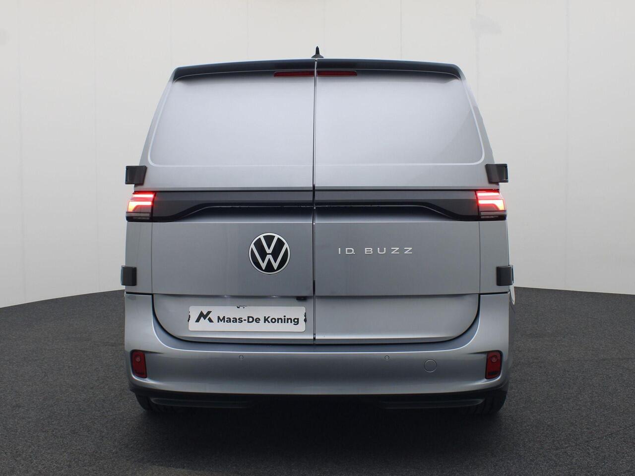 Volkswagen ID. Buzz Cargo Bedrijfswagens Anniversary Edition 79kWh / 286pk 727692