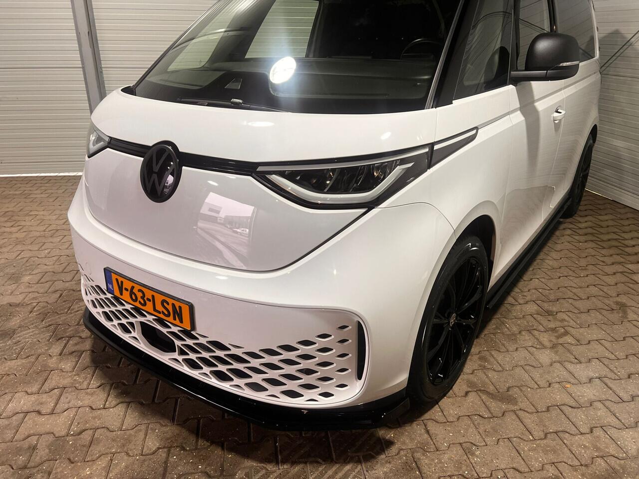 Volkswagen ID. Buzz Cargo VVB EDITION 77 kWh VVB383 NIEUWSTAAT