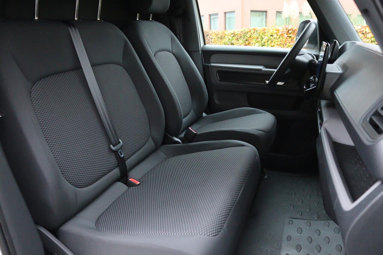 Volkswagen ID. Buzz Cargo 77 kWh 204pk Achterdeuren/IQ.Light/Keyless/App-Connect/Alarm/PDC/DAB
