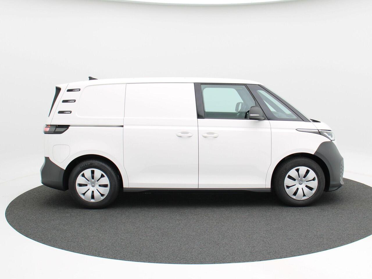 Volkswagen ID. Buzz Cargo Bedrijfswagens Economy Business 59 kWh 170 PK | 389538 | 3 zitplaatsen | Comfort pakket | Achteruitrijcamera |