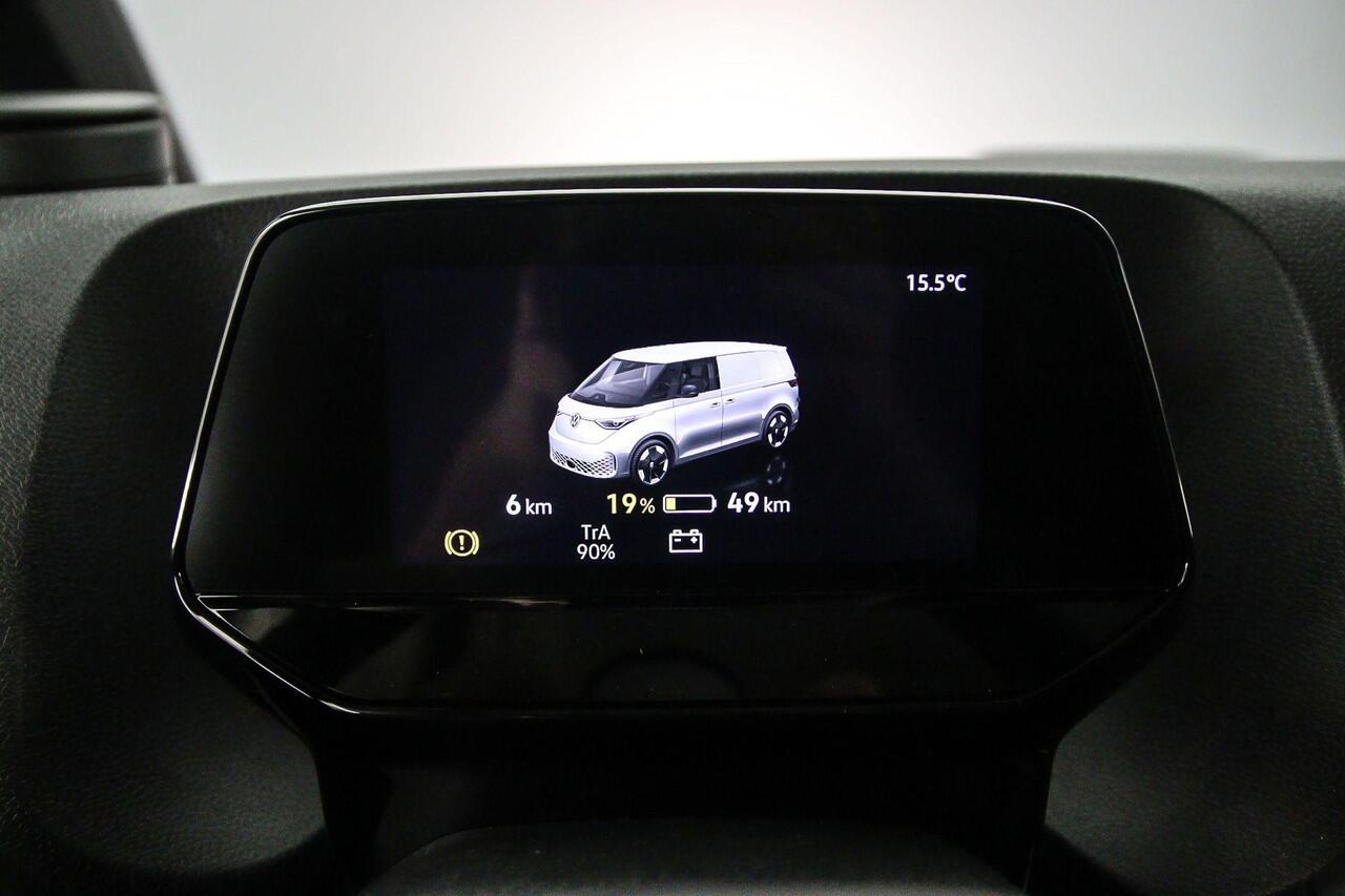 Volkswagen ID. Buzz Cargo Anniversary Edition 170pk 59 kWh > netto ACTIEprijs excl. BTW en kosten rijklaarmaken < | Trekhaak | Achterdeuren | Alarm |