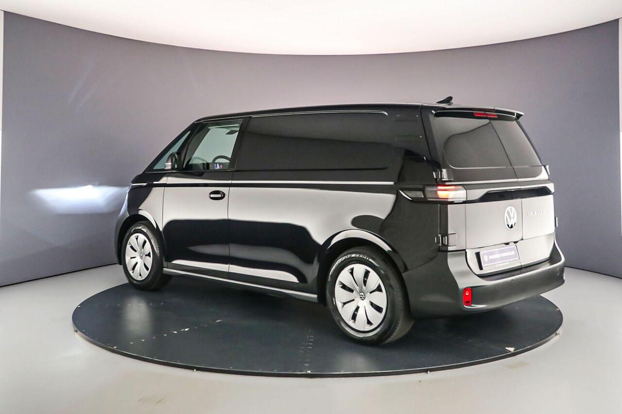 Volkswagen ID. Buzz Cargo Economy Business 59kWh 170pk | Voor Mekaar Deal > ACTIE-Prijs; bij koop of leasen via HK <