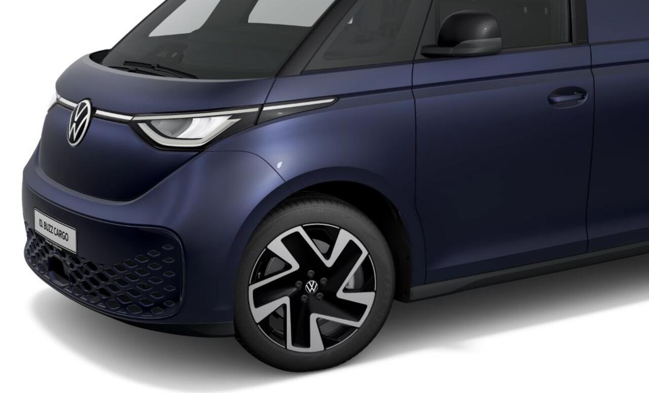 Volkswagen ID. Buzz Cargo L1H1 79kWh 286pk RWD Anniversary-Edition /Direct leverbaar