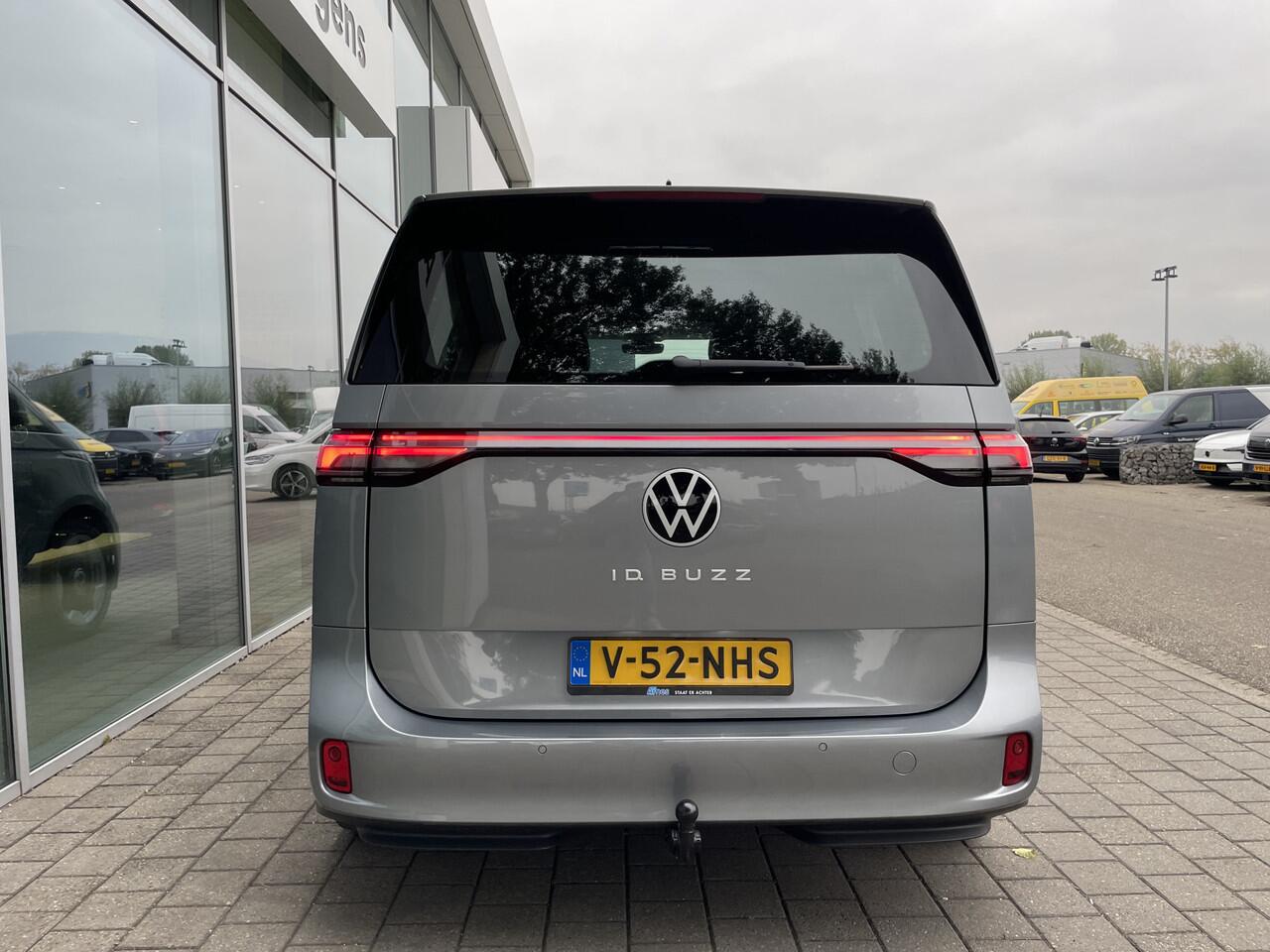 Volkswagen ID. Buzz Cargo Demo edition 286PK RWD | Trekhaak | 2 zits | LED MATRIX |