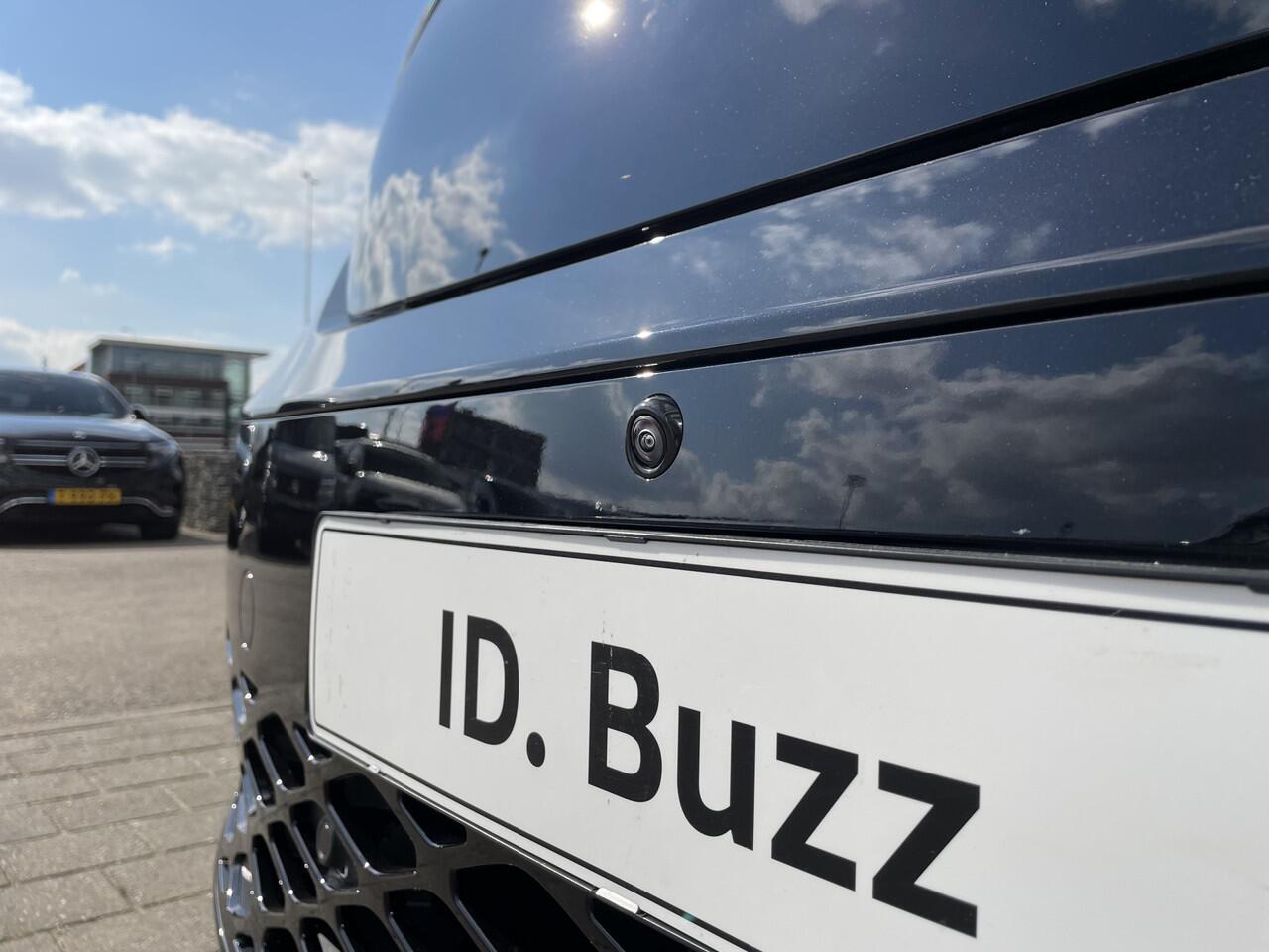 Volkswagen ID. Buzz Cargo Bulli edition 286PK RWD | trekhaak | 20" lichtmetaal