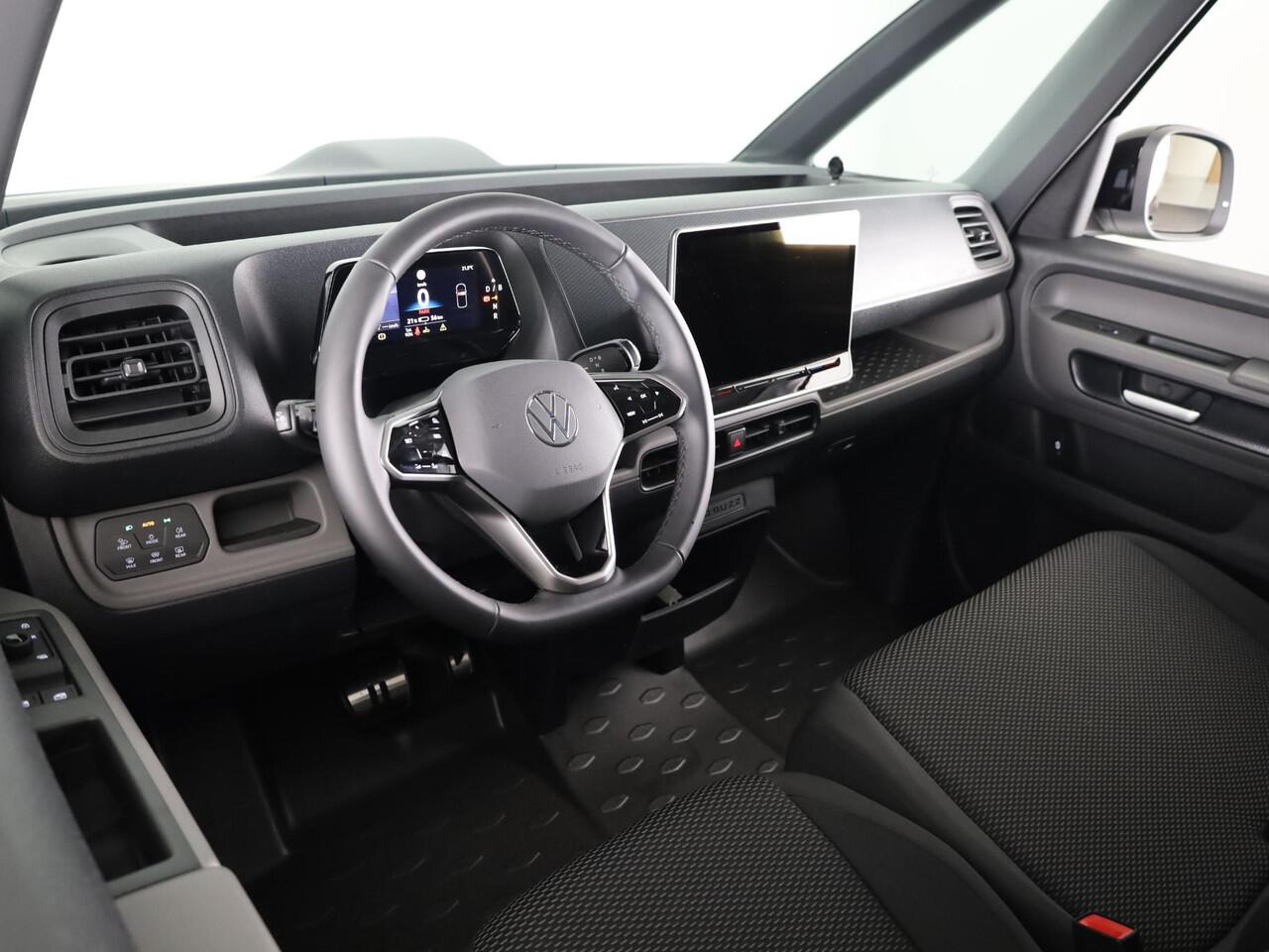 Volkswagen ID. Buzz Cargo Anniversary Edition Anniversary Edition Elektromotor 170 PK | 59 kWh