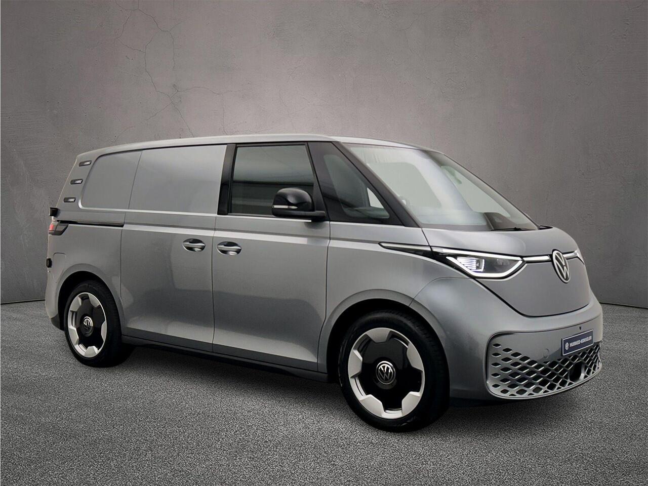 Volkswagen ID. Buzz Cargo Bulli Edition 286pk 79 kWh | Voor Mekaar Deal > ACTIE-Prijs; bij koop of leasen via HK <