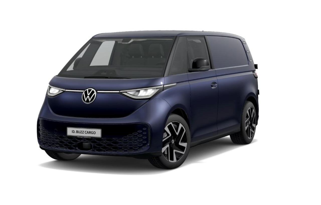 Volkswagen ID. Buzz Cargo L1H1 79kWh 286pk RWD Anniversary-Edition /Direct leverbaar