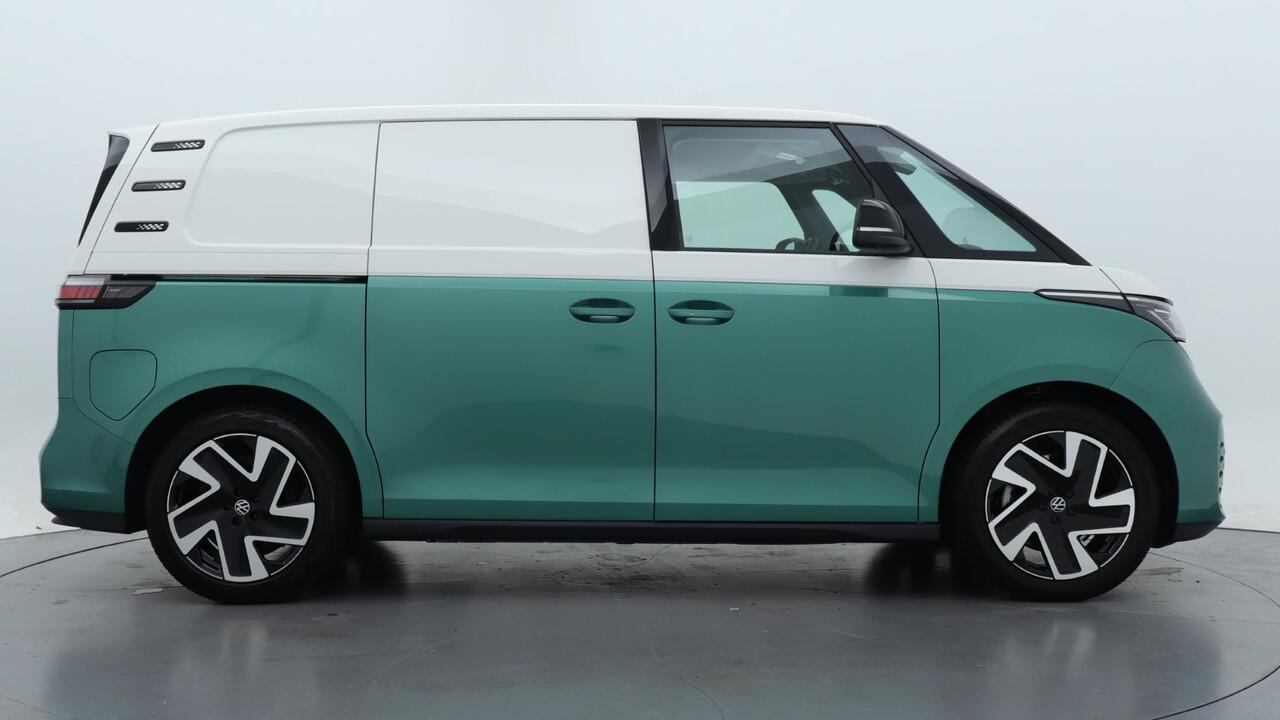 Volkswagen ID. Buzz Cargo L1H1 79kWh 286pk RWD Anniversary Edition /Direct leverbaar
