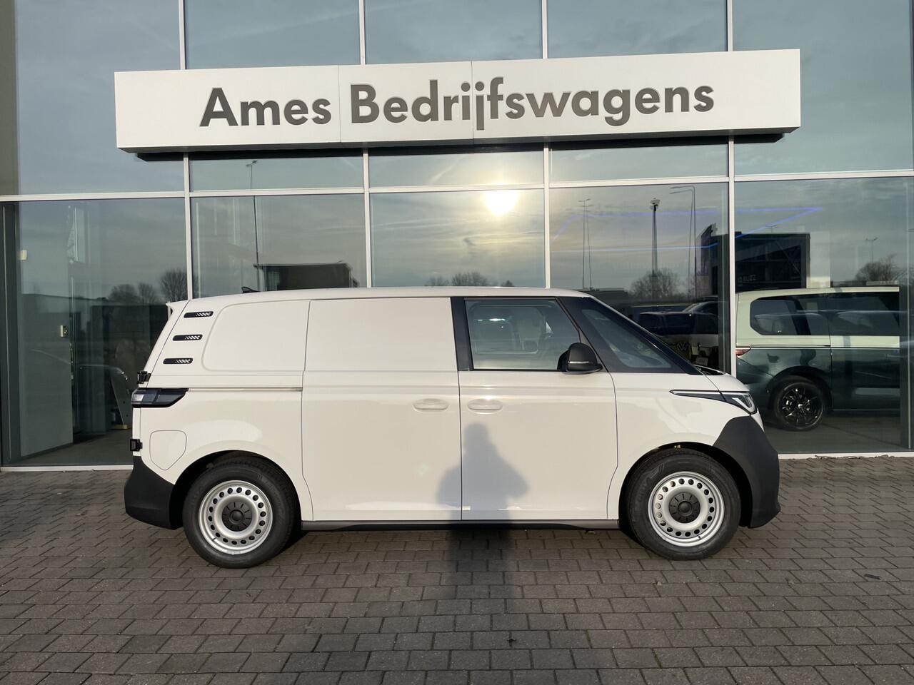 Volkswagen ID. Buzz Cargo Economy Business 170PK RWD Actieprijs! | Achterdeuren | Achteruitrijcamera | app connect