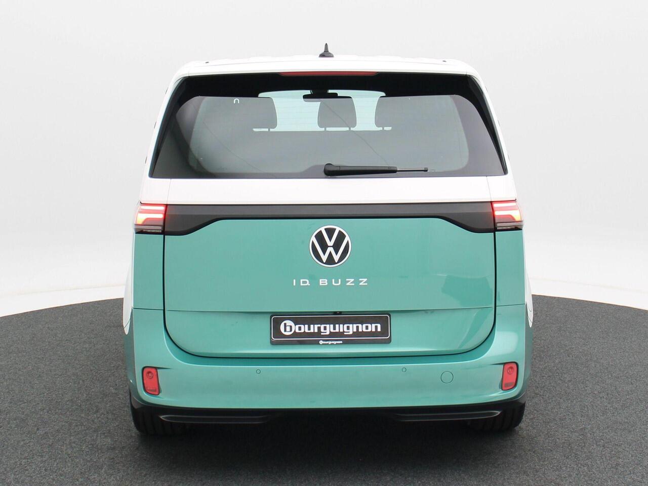 Volkswagen ID. Buzz Cargo Bedrijfswagens Anniversary Edition 286 pk 79kWh | LED Matrix | Comfort pakket | 20" Lichtmetaal |