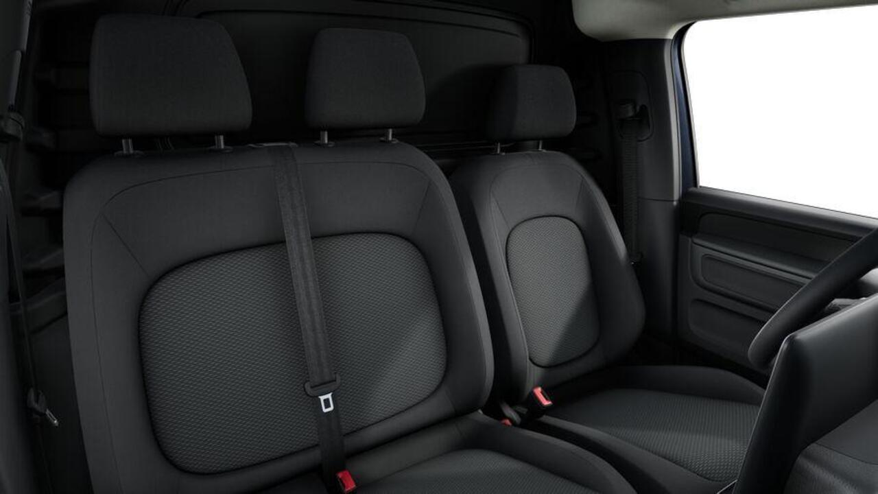 Volkswagen ID. Buzz Cargo Bulli Edition Elektromotor 210 kW (286 pk) 2988 mm wegklapbare trekhaak - achterdeuren - diefstalalarm - 19 inch lichtmetaal