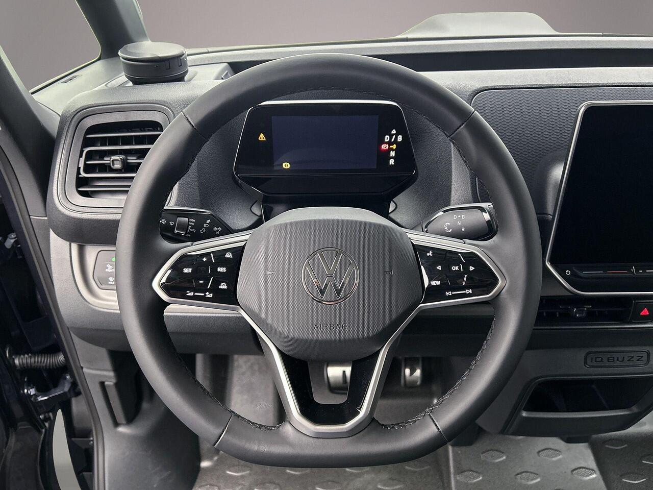 Volkswagen ID. Buzz Cargo Anniversary Edition 286pk 79 kWh > netto ACTIEprijs excl. BTW en kosten rijklaarmaken <