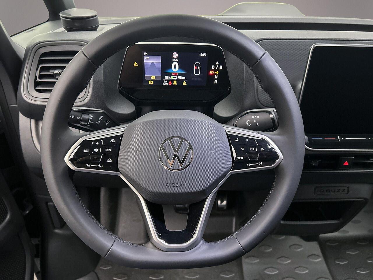 Volkswagen ID. Buzz Cargo Bulli Edition 286pk 79 kWh | Voor Mekaar Deal > ACTIE-Prijs; bij koop of leasen via HK <
