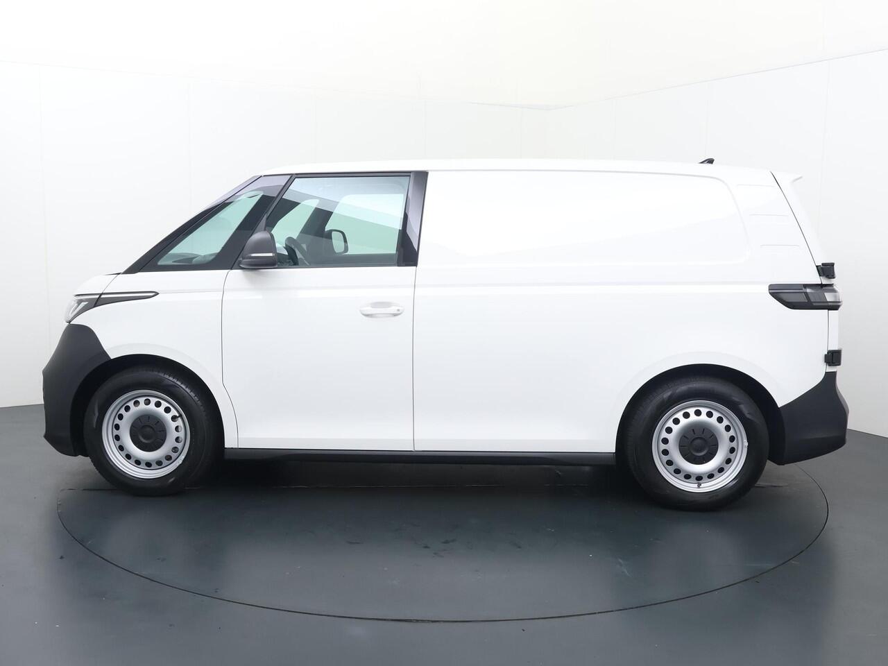 Volkswagen ID. Buzz Cargo Bedrijfswagens Economy Business Elektromotor 210 kW (286 pk) 2988