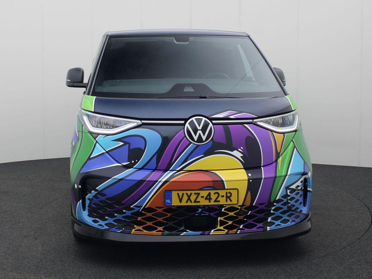 Volkswagen ID. Buzz Cargo Bedrijfswagens 77 kWh / 204pk