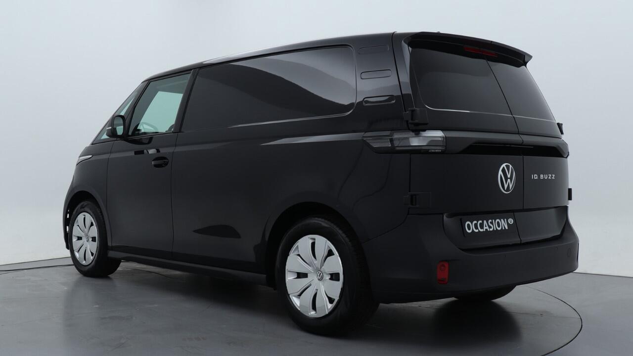 Volkswagen ID. Buzz Cargo L1H1 79kWh 286PK RWD Economy Business / Demonstratieauto