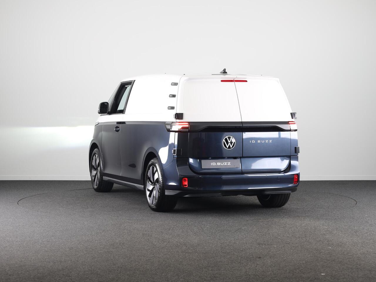 Volkswagen ID. Buzz Cargo Anniversary Edition Anniversary Edition Elektromotor 170 PK | 59 kWh