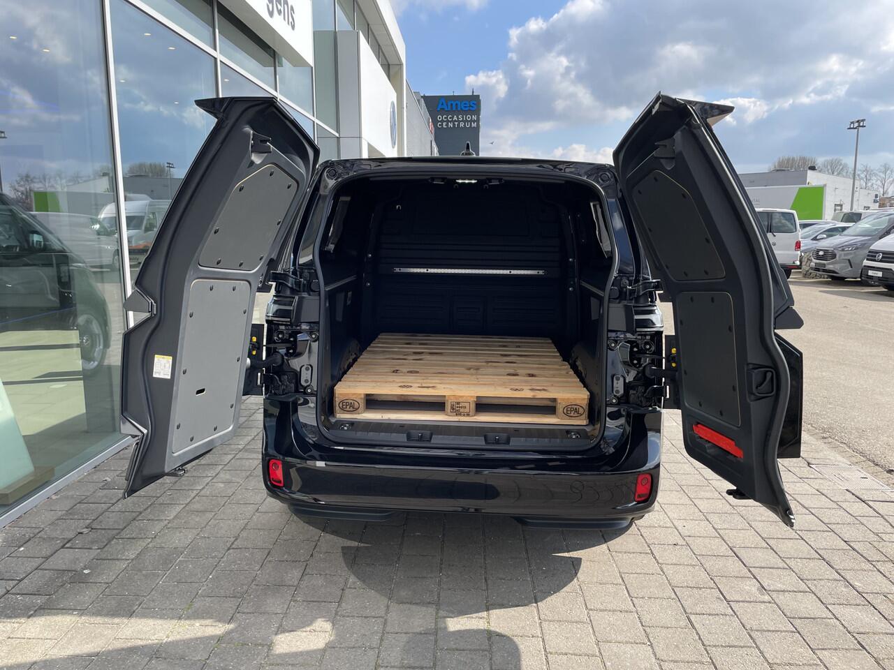 Volkswagen ID. Buzz Cargo Bulli edition 286PK RWD | trekhaak | 20" lichtmetaal