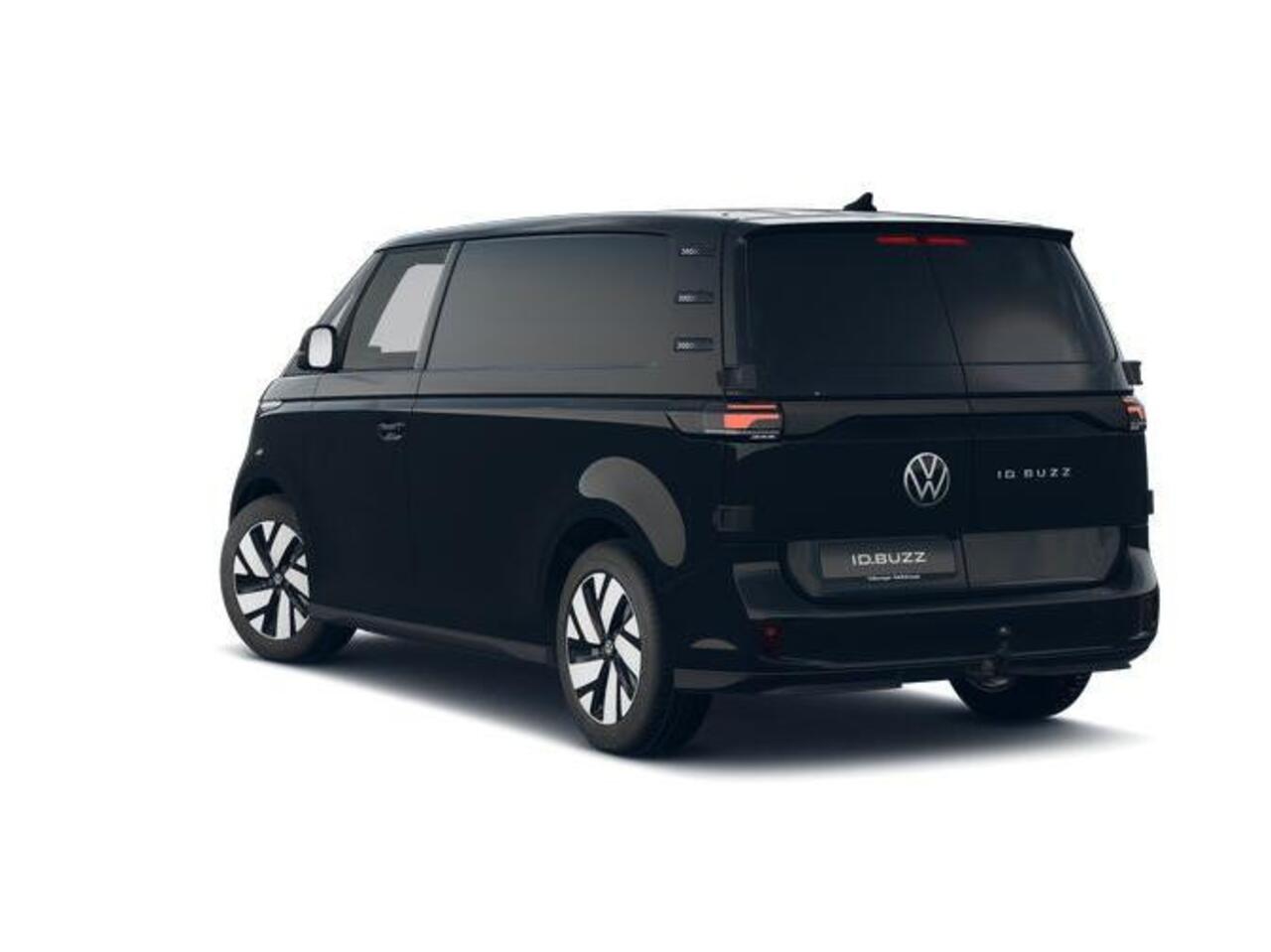 Volkswagen ID. Buzz Cargo Bedrijfswagens Bulli Edition 79kWh 286pk 734000