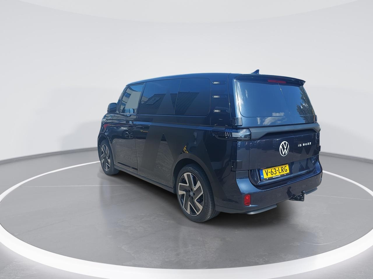 Volkswagen ID. Buzz Cargo 79 kWh 4MOTION