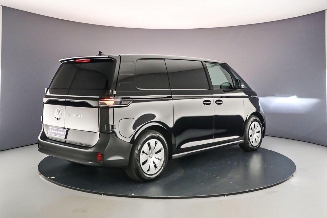 Volkswagen ID. Buzz Cargo Economy Business 59kWh 170pk | Voor Mekaar Deal > ACTIE-Prijs; bij koop of leasen via HK <
