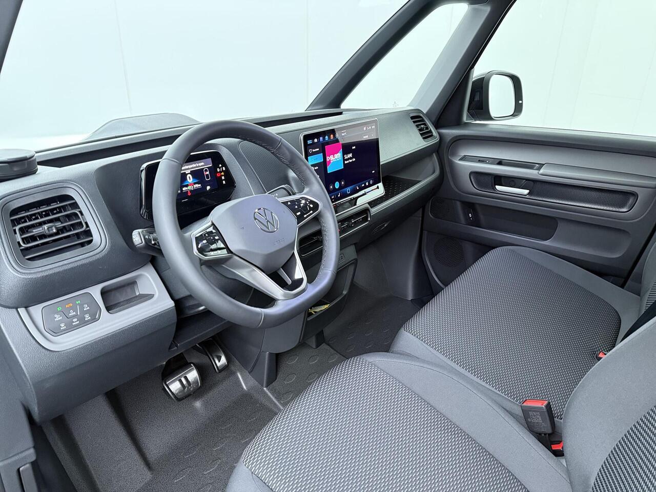 Volkswagen ID. Buzz Cargo Bedrijfswagens Bulli Edition Elektromotor 210 kW (286 pk) 2988 mm