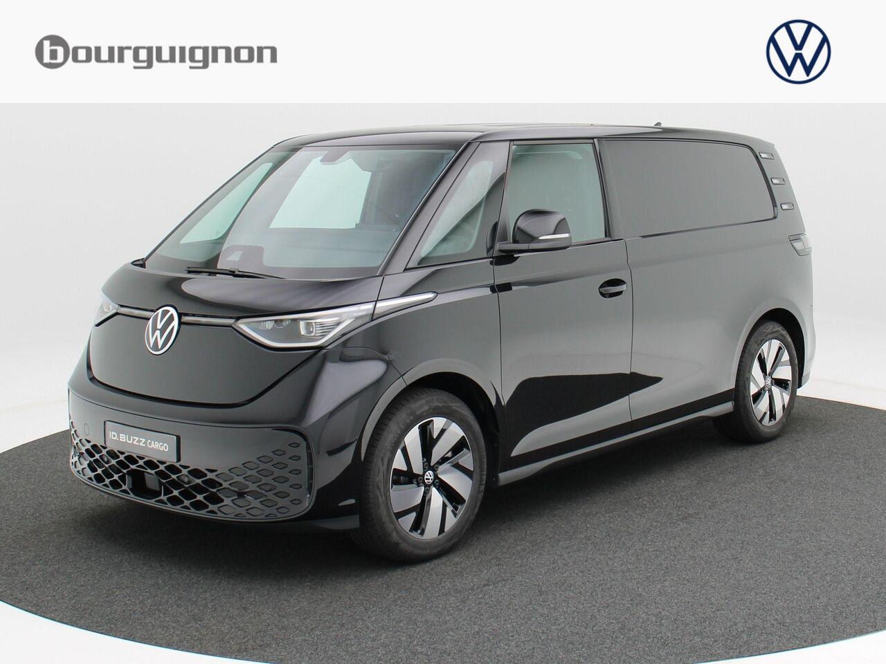 Volkswagen ID. Buzz Cargo Bedrijfswagens Bulli Edition 79 kWh 286 PK | 356379 | LED Matrix | 20" Lichtmetaal | Comfort pakket |