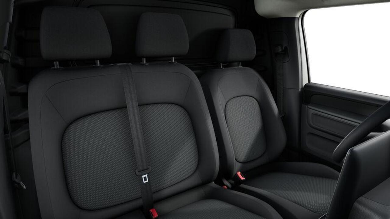 Volkswagen ID. Buzz Cargo Economy Business Elektromotor 210 kW (286 pk) 2988