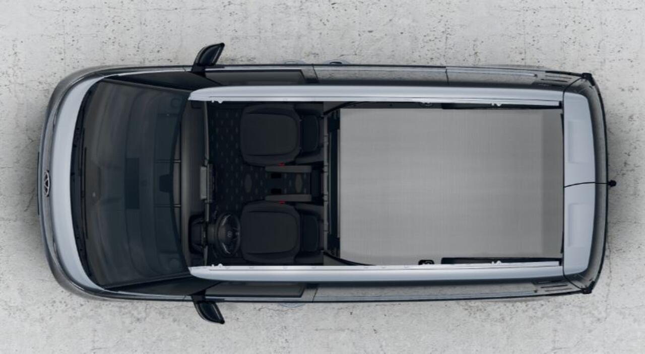 Volkswagen ID. Buzz Cargo Bulli edition 79 kWh