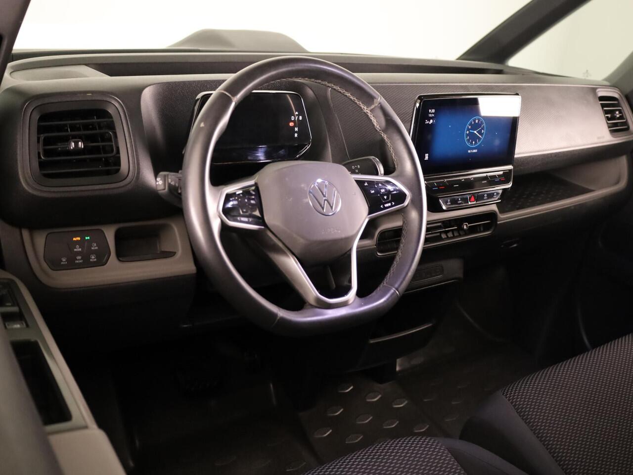 Volkswagen ID. Buzz Cargo 77 kWh 204PK | Navigatie | Parkeercamera | Verwarmde voorruit | 19 inch LM wielen |