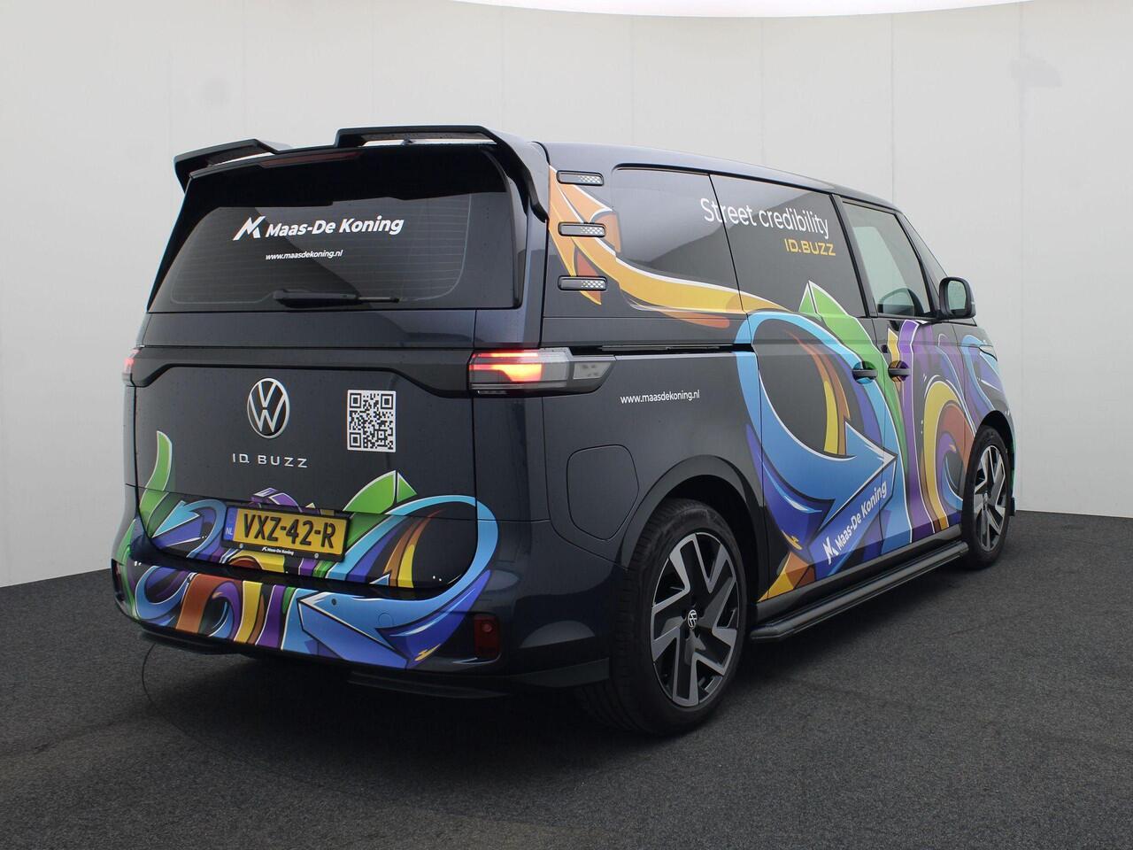 Volkswagen ID. Buzz Cargo Bedrijfswagens 77 kWh / 204pk