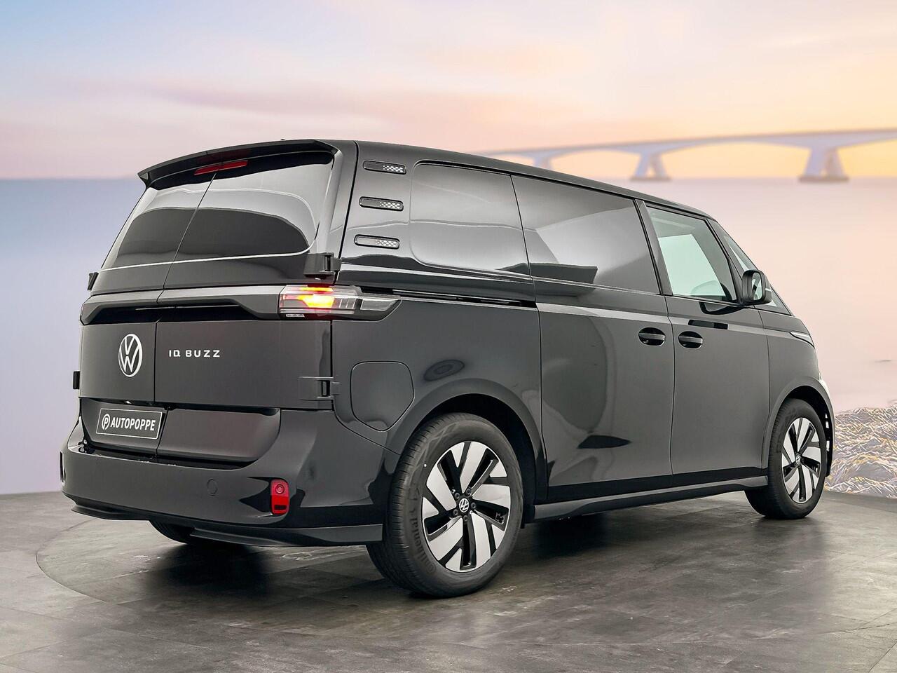 Volkswagen ID. Buzz Cargo Bedrijfswagen Anniversary Edition 79 kWh