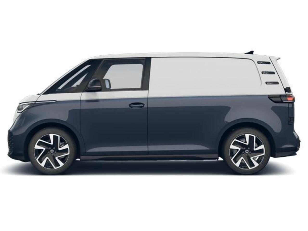 Volkswagen ID. Buzz Cargo Bedrijfswagens Bulli Edition 79kWh 340pk 4Motion 734005