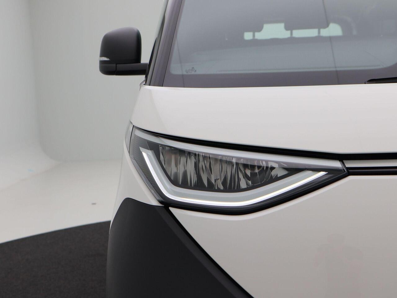 Volkswagen ID. Buzz Cargo Bedrijfswagens Economy Business 59 kWh 170 PK | 389538 | 3 zitplaatsen | Comfort pakket | Achteruitrijcamera |