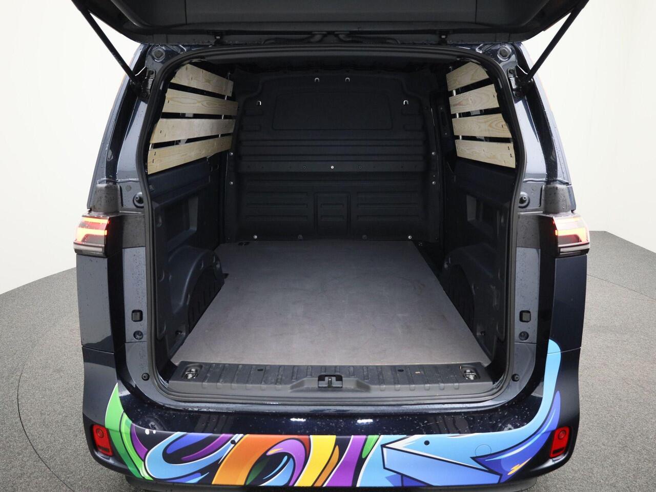 Volkswagen ID. Buzz Cargo Bedrijfswagens 77 kWh / 204pk