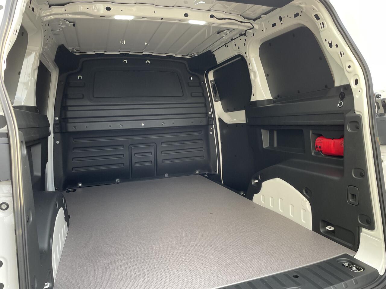 Volkswagen ID. Buzz Cargo Economy Business 286PK RWD | Trekhaak | Achterdeuren | Achteruitrijcamera | app connect