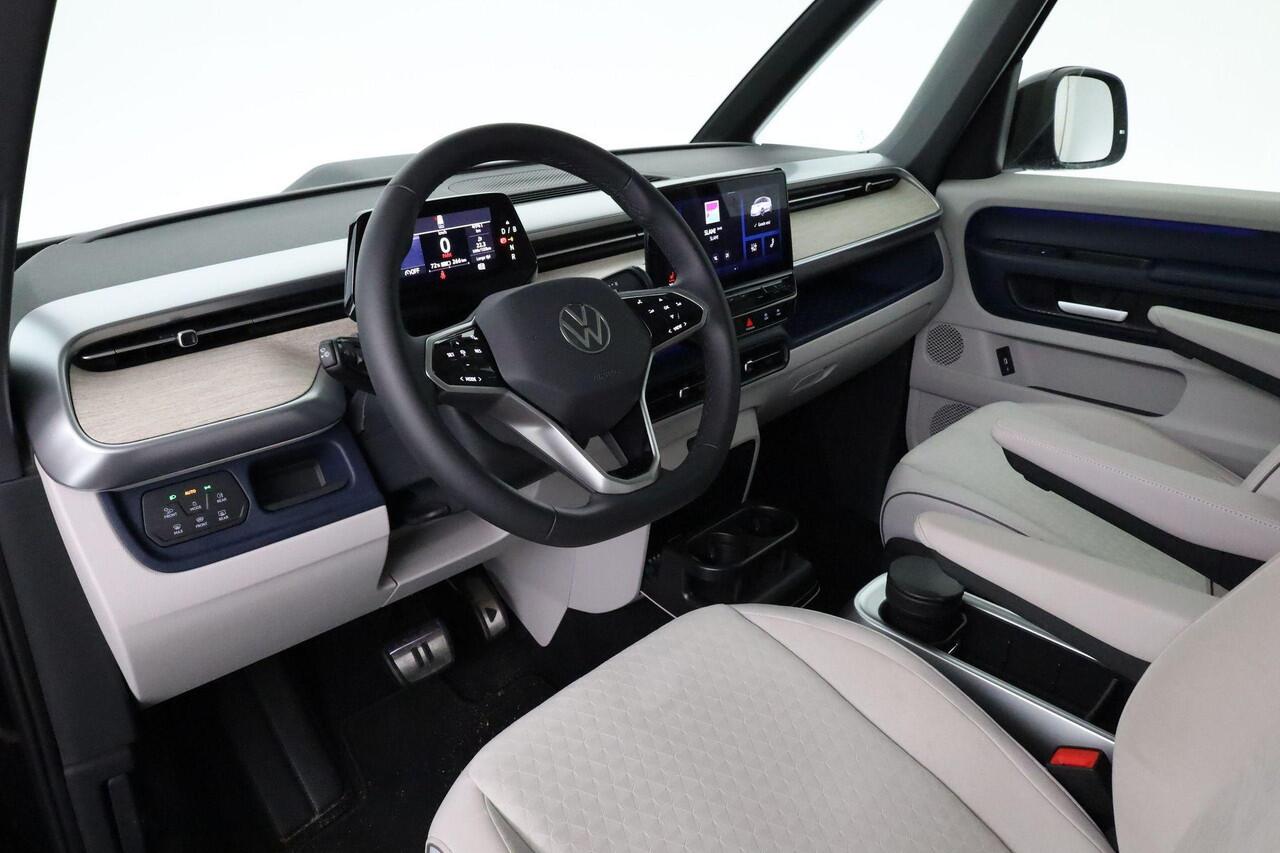 Volkswagen ID. Buzz Cargo 150 kW / 204 pk | LED | Camera | ACC | Carplay | DAB | Standkachel | Keyless | 19 inch